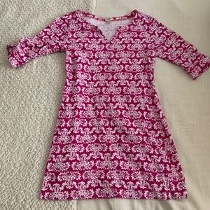 Pink Hatley Dress